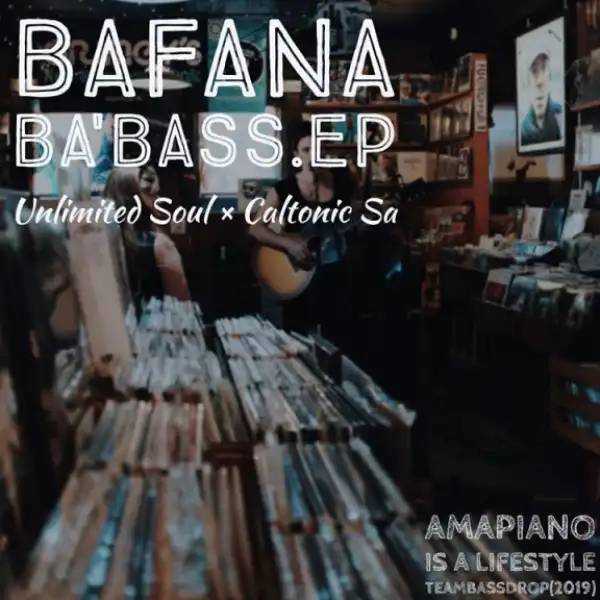 Unlimited Soul X Caltonic SA - Sii On (TheYanos)